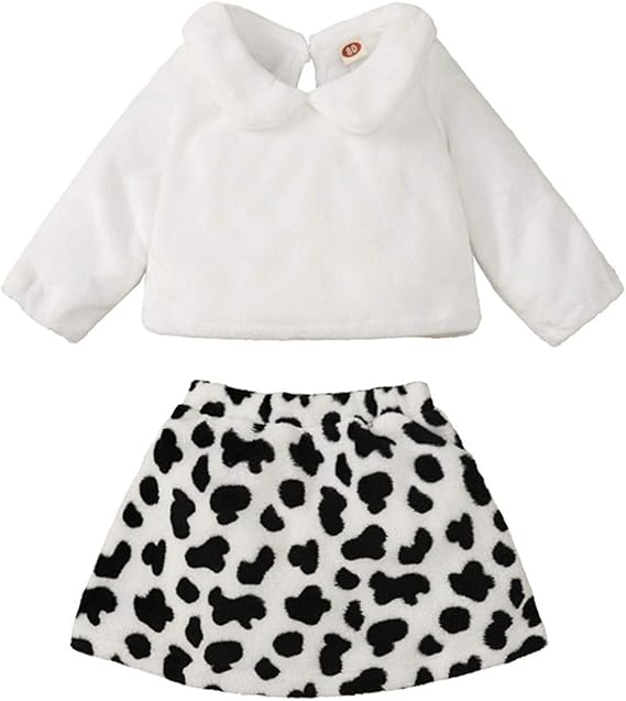 Amazon Co Jp Eldori 21年 子供 丑年 着ぐるみ 年賀状 撮影 フード付き 乳牛 長袖 カバーオール ベビー服 前開き 肌着 動物柄 男の子 女の子 春 秋 冬 ベビーパジャマ 服 ファッション小物