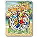 Rico Industries PSM111125C Margaritaville Metal Parking Sign Décor,Blue, Green,Tan,8.5
