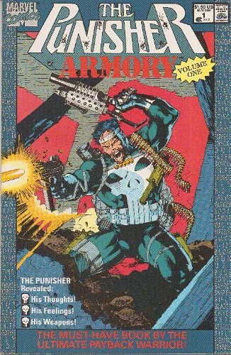 Punisher Armory #1 by (Comic)