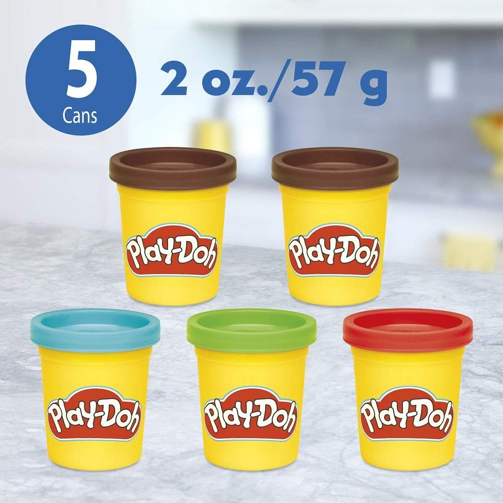 Pate a modeler play doh chocolat Outlet