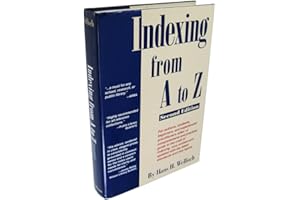 Indexing from A to Z