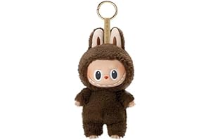 FANGOOL Labubu Keychain Modern home decoration keychains, Doll Hanging Decoration, Collection Keychain.