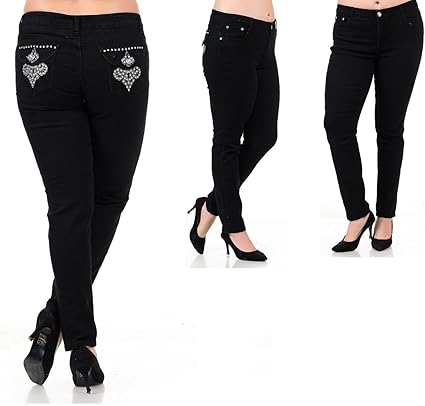 dark blue skinny pants