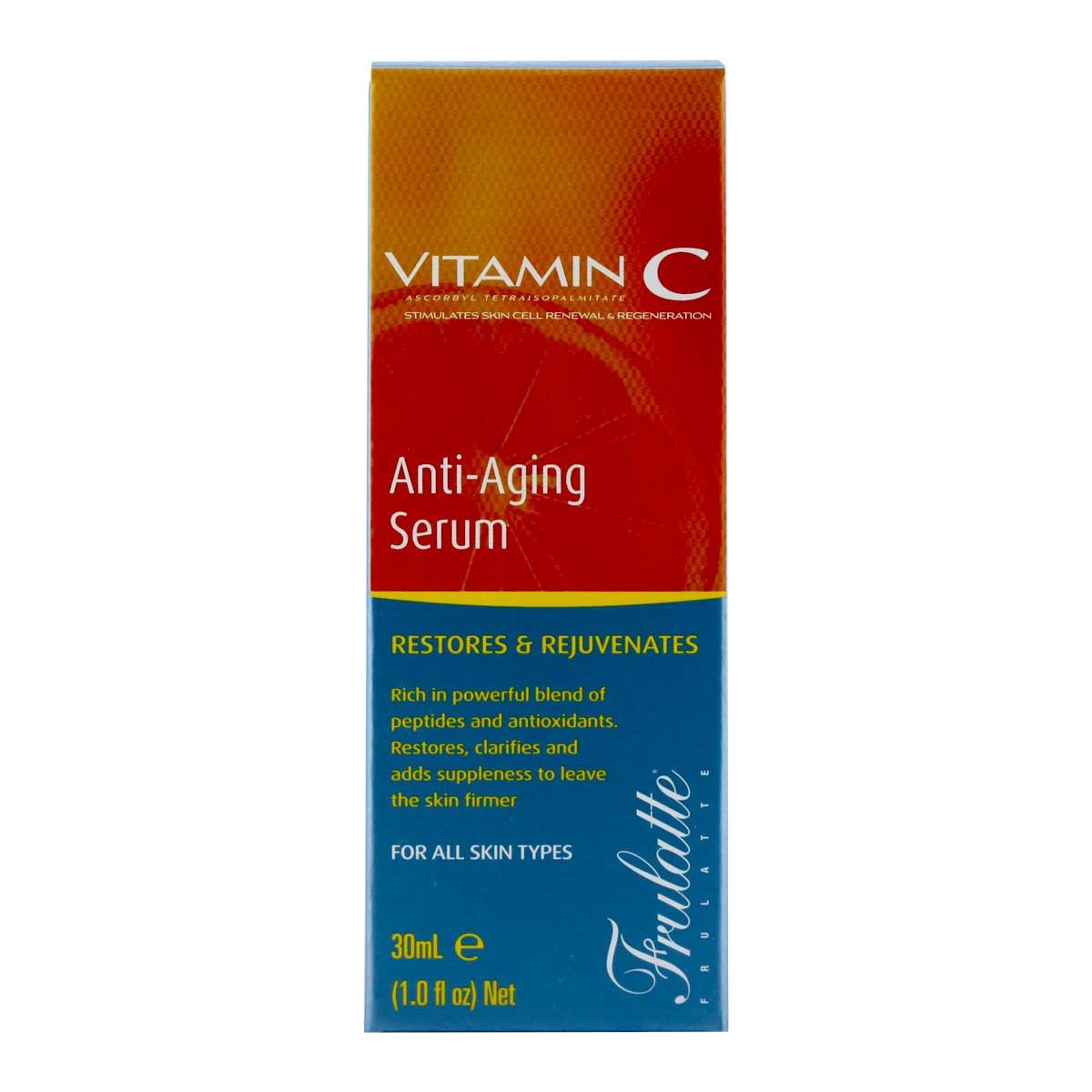 vitamin c anti aging serum frulatte