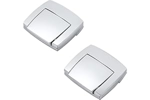 TCMI Tour Pack Pak Latch Fits For Harley Road King Custom FLHRS 1988-2013 Electra Glide…