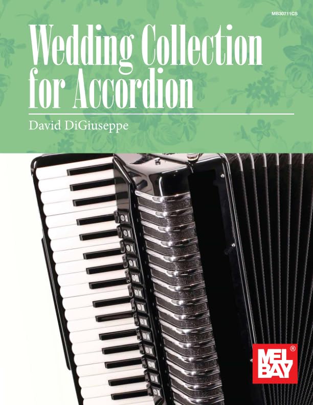 Wedding Collection for Accordion