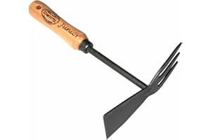 Tierra Garden Dewit Junior Kid's Double Hand Hoe
