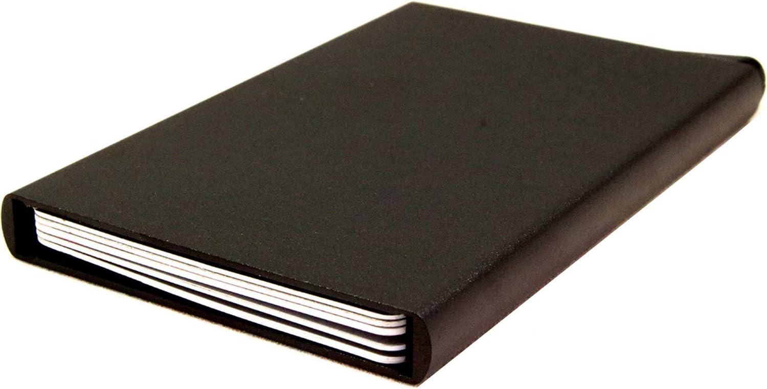 Theft Metal Credit Card Wallet