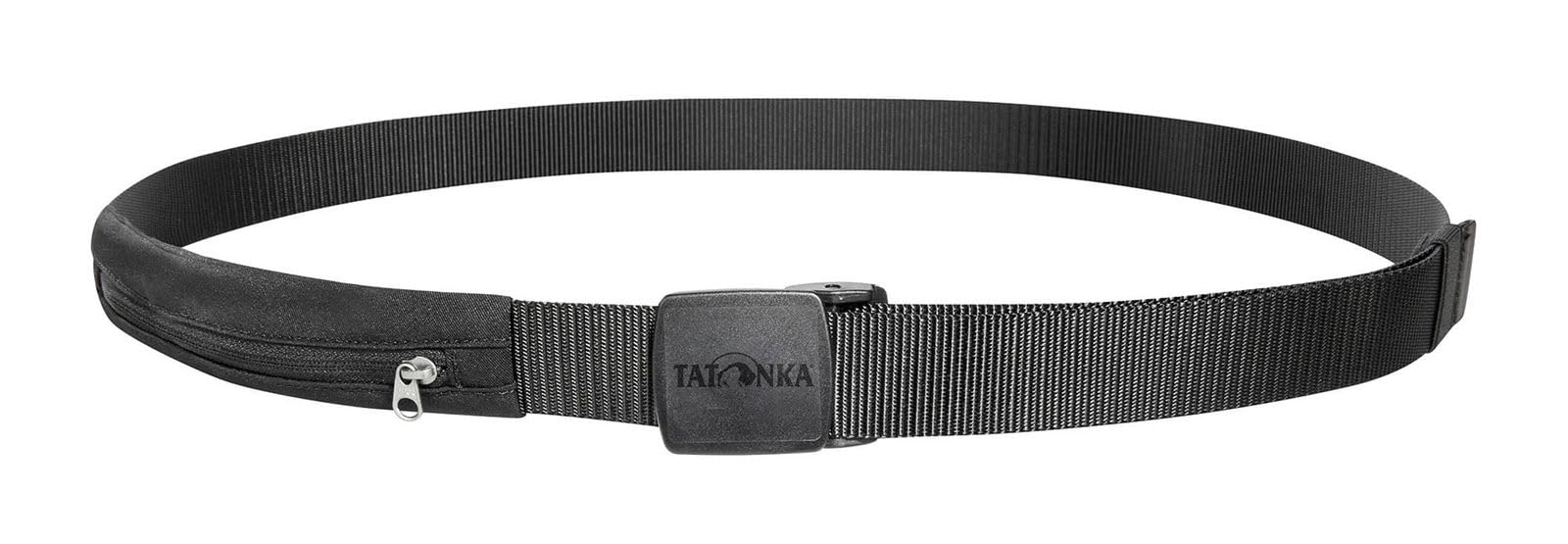 Tatonka Travel Belt, Black, 149 x 3.2 cm
