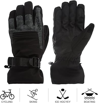 waterproof boating gloves