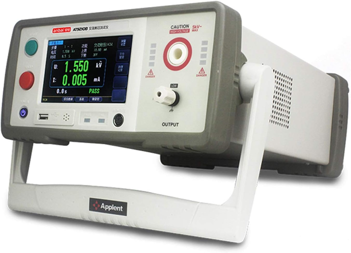 Digital Multimeter T9210 AC and DC Withstand Voltage Tester Regulation