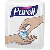PURELL Singles Advanced Hand Sanitizer Gel, Fragrance Free, 500 Single-Use Travel Size Packets - 9630-5C