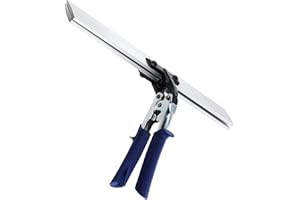 Midwest Tool and Cutlery MWT-SO15 Offset Aluminum Blade Seamer, 15-Inch