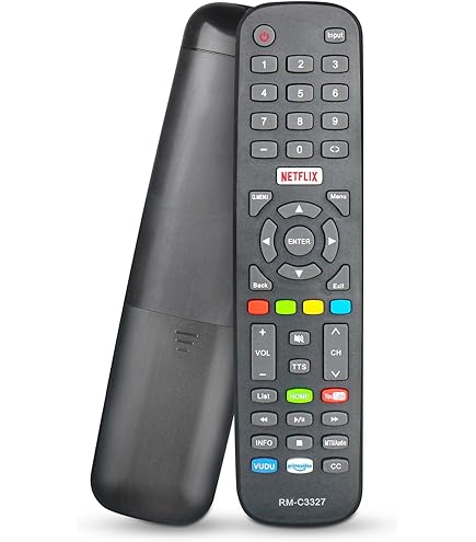 Amazon.com: RC-201 Replace Remote fit for Polaroid LCD TV FLM
