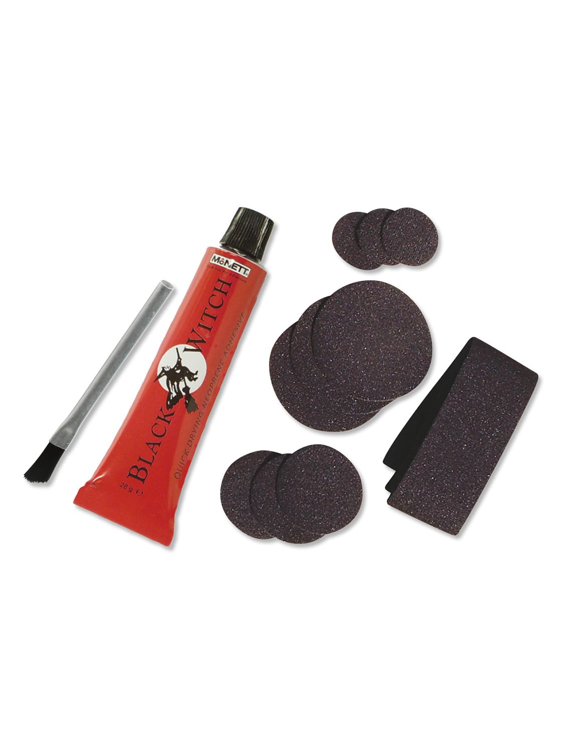 C-Skins Neoprene Wetsuit Repair Kit - Perfect if your wetsuit or neoprene accessory is damaged or develops a leak