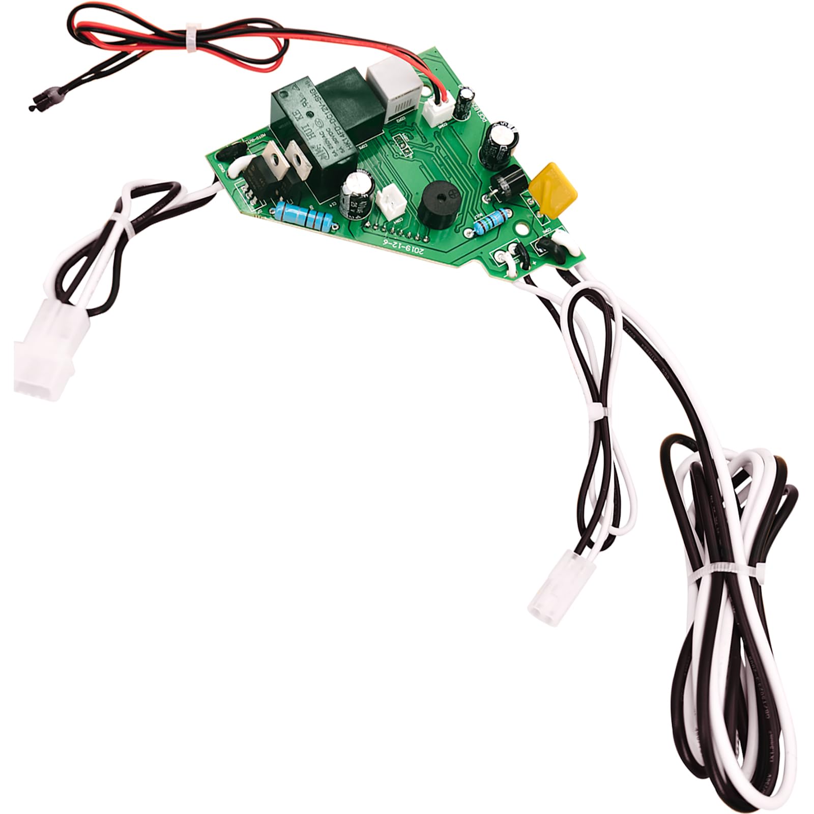 Photo 1 of Replacement Printed Circuit Board for Maxxfan MaxxAir Deluxe RV Roof Vents, Compatible with Models 00-07000K, 00-07500K, 00-08000K, 00-08500K, 00-08700K, 00-08900K, 00-07001K, 00-07501K