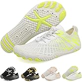 Hike Barefoot Shoes Womens Men Footwear,Pro-Healthy&Non-Slip Water Shoe for Women Men, Wide Toe Running Shoes Boots Sneakers Unisex