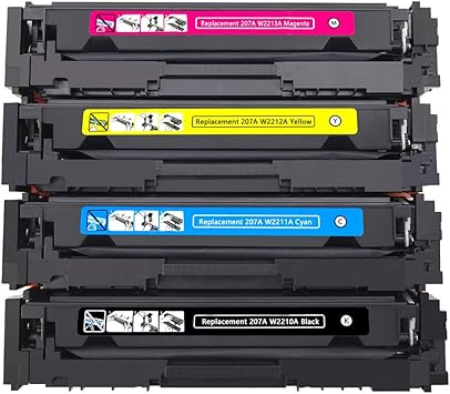 toner hp w2210a