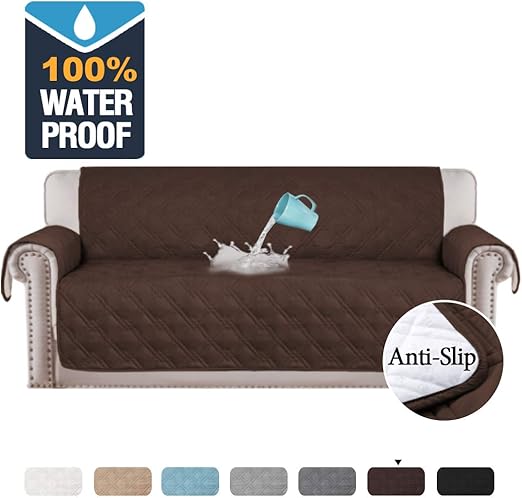 Amazon Com H Versailtex 100 Waterproof Extra Wide Couch Cover