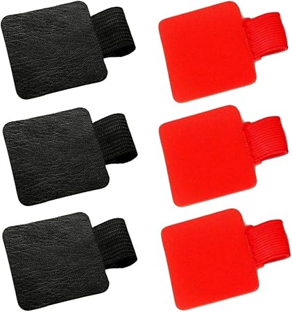 Amazon Tky 高品質 ペンホルダー ペンループ ペン ボールペン 万年筆 手帳 日記帳 メモ帳 ノート ホルダー 収納 2色 6個 セット Apple Pencil Surfaceペン タッチペン 手帳 カレンダー 文房具 オフィス用品