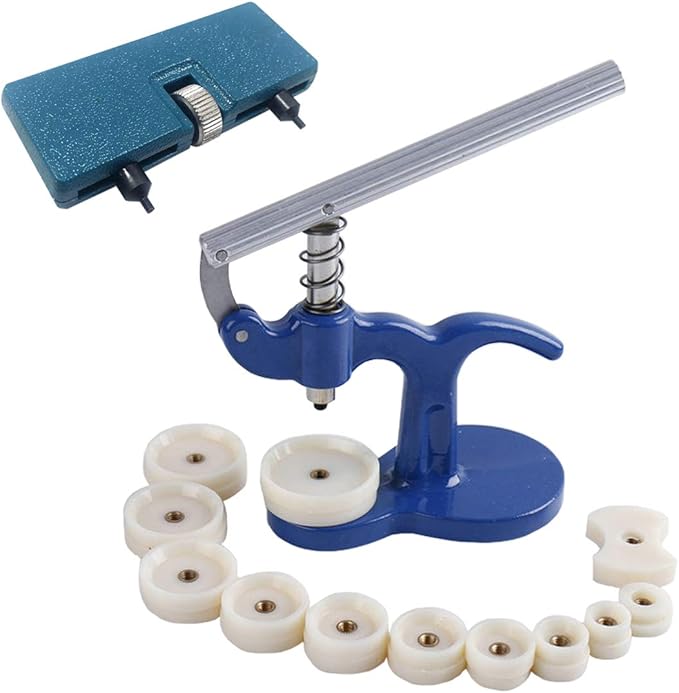 Watch Adjustable Opener Back Case Press Closer Remover