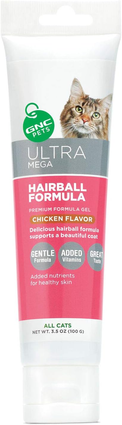 hairball formula for cats