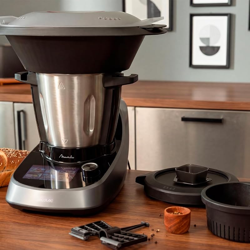 Smarte Küchenmaschine Mambo Touch Daily, 37 Funktionen, OneClick