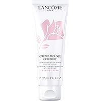 �����Գ�ô���� Créme Mousse Confort Foaming Facial Cleanser - Comforting Cream Cleanser & Makeup Remover - With Rosehip Oil