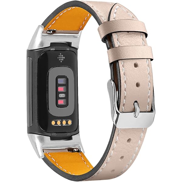 Cute Frogs & Crowns Pattern Leather Band For Fitbit Charge 5 – Fun Replacement Strap For Men & Women