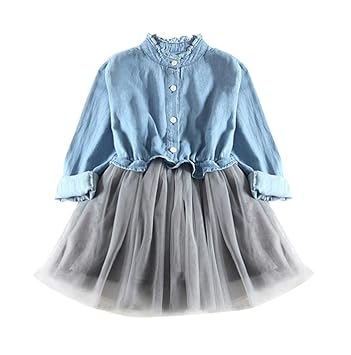 vestiti eleganti bambina amazon