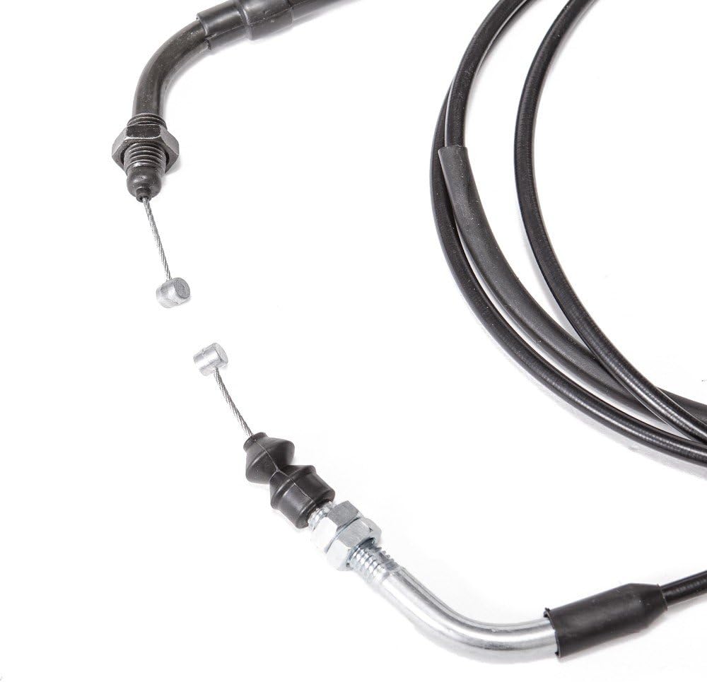 Cavo Acceleratore GY6 190cm Per Scooter Cinese 4 Tempi - Ricambio Per Rex, Capriolo, Baotion, Piaggio