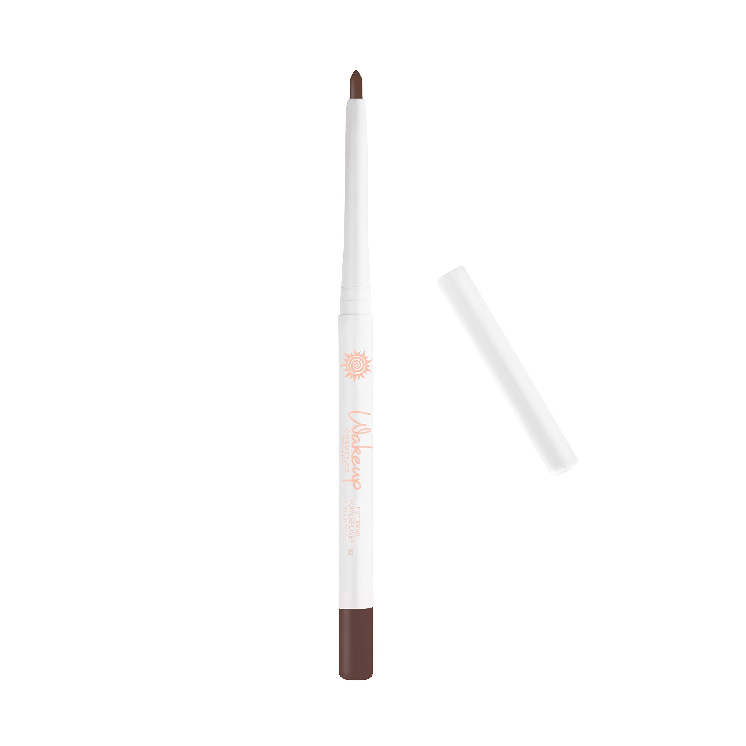 Wakeup Cosmetics Milano Automatic Eyebrow Pencil, Mocca