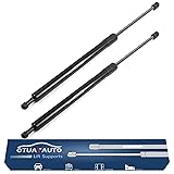 OTUAYAUTO Rear Hatch Struts Lift Supports