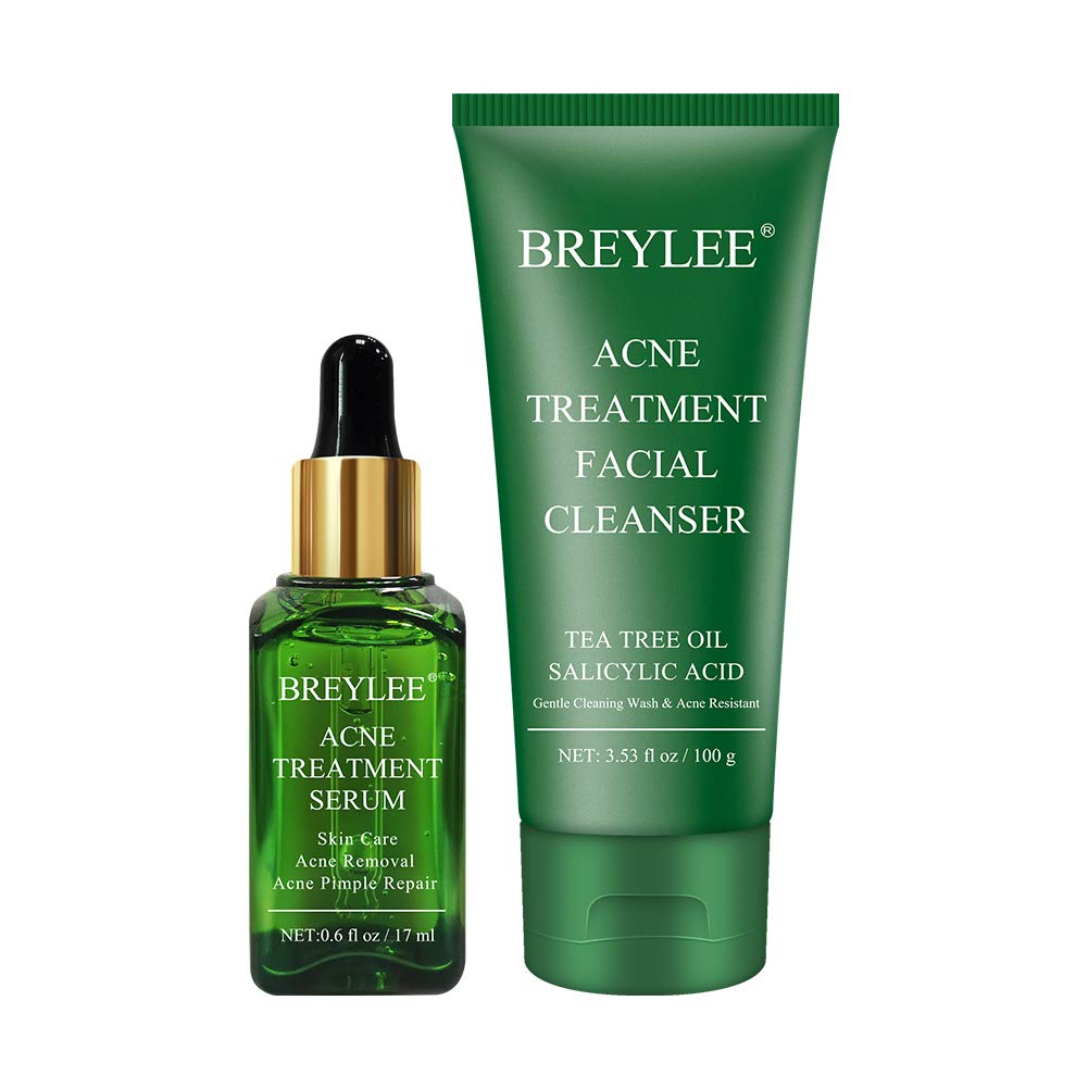 breylee facial cleanser
