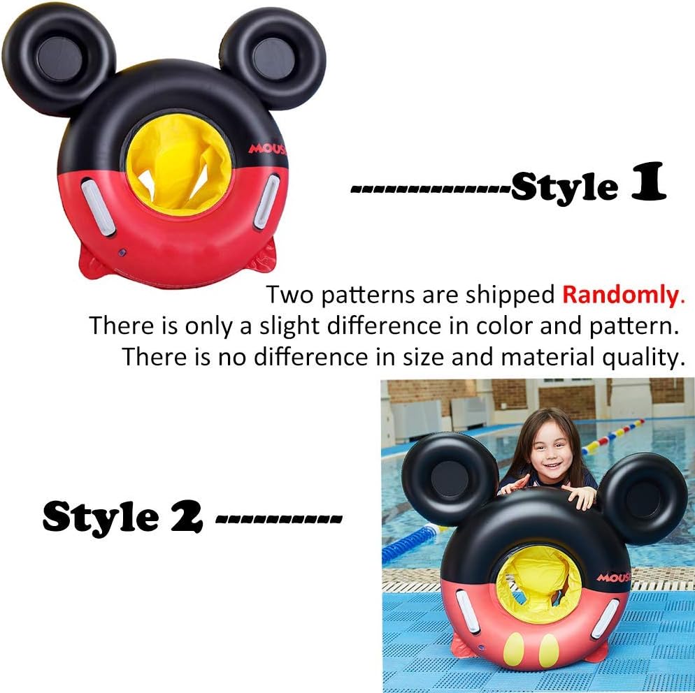 Rouge Shinelee Bebe Siege De Piscine Arc En Ciel Bouee Siege Gonflable Bague De Natation Flottante Pour Bebe 6 30 Mois Jeux De Plein Air Et Sports Jeux D Eau Et De Plage Eng Bouldermicrofinance Org