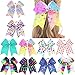 DeD 10 Pcs Elastic Bow 7