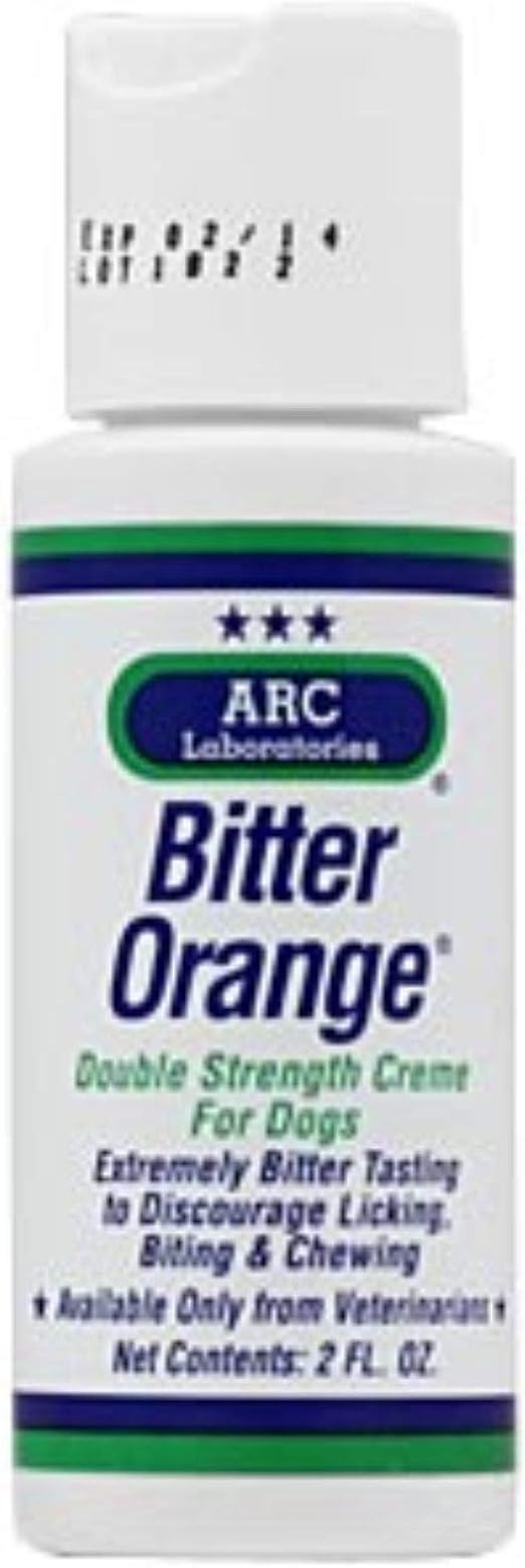 diy bitter spray for dogs