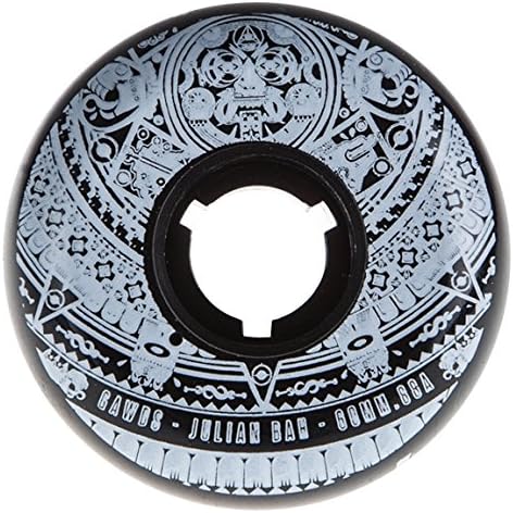 Gawds Julian Bah Wheel