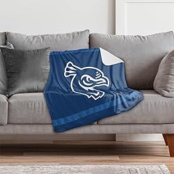 Saint Peters University Peacocks Primary Logo