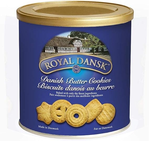 Amazon ロイヤルダンスク ダニッシュバタークッキー 0g Royal Dansk ロイヤルダンスク ビスケット クッキー 通販