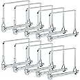 10 Pack Heavy Duty 1/4x4 Inch Trailer Coupler Pin Wire Lock Pin PTO Shaft Hitch Pin Towing Hitch Pin Trailer Accessories