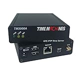 TimeMachines, PTP/NTP Network Time Server TM2000B