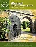 NIV® Standard Lesson Commentary® Large Print Edition 2014-15