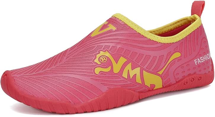 Amazon.com | FLARUT Kids Water Shoes Girls Boys Quick-Dry Outdoor Aqua Socks Easy Walking for 