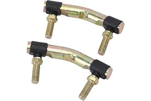 Mower Pivot Link Tie Rod Replacement 436887 583513501 597069702 for CTH164 CTH184 CTH194 CTH204 with Protective Rubber Alloy 