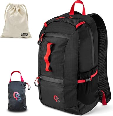 waterproof packable daypack