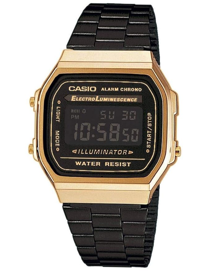Casio A168WEGB-1BEF
