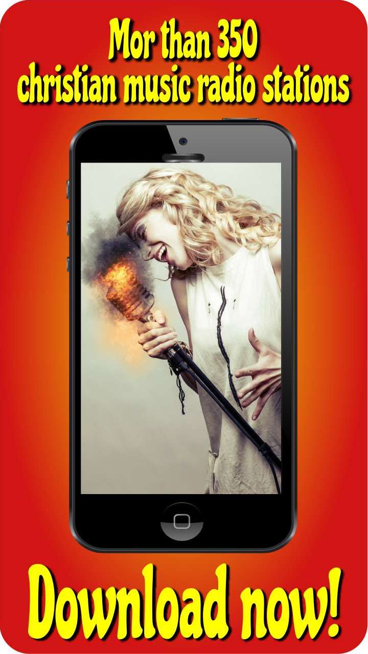 Christian radio free christian for Android