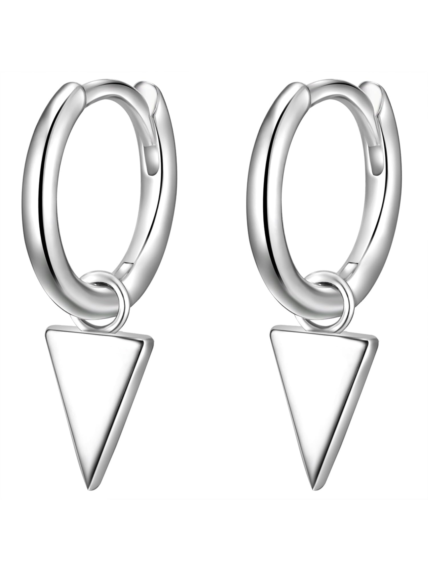 Glanzstücke München Female 925/- Sterling Silver Hoop Earring