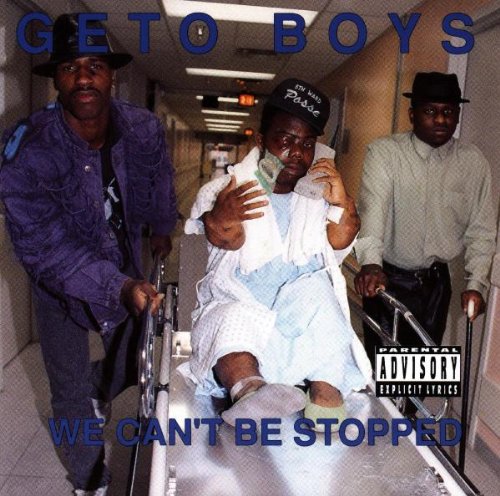 Geto Boys - My Mind